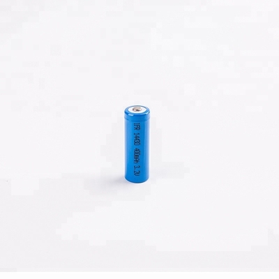 15g Lifepo4 Rozmiar 14430 Akumulator słoneczny 3,2 V 400 mAh do narzędzia cyfrowego