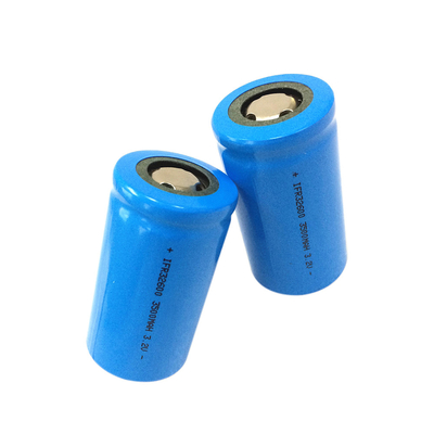 Ogniwo akumulatorowe 3500 mah LiFePO4 IFR 32600 3,2 V Akumulator do głębokiego cyklu