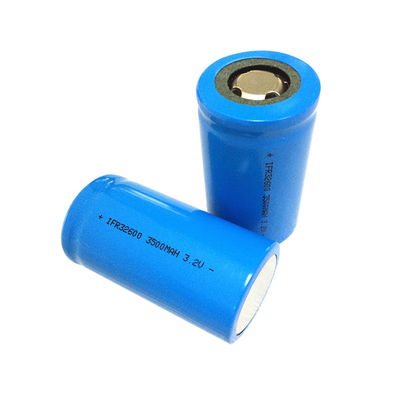 Ogniwo akumulatorowe 3500 mah LiFePO4 IFR 32600 3,2 V Akumulator do głębokiego cyklu