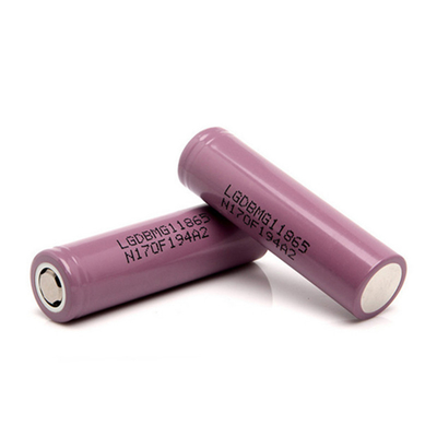 Bateria 2900 mAh LGDBMG11865, 18650 akumulator litowo-jonowy o wadze 50 g