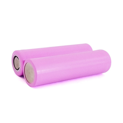 CE 2500mah 18650 Bateria 3,7 V, akumulator litowo-jonowy do wentylatora