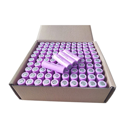 CE 2500mah 18650 Bateria 3,7 V, akumulator litowo-jonowy do wentylatora