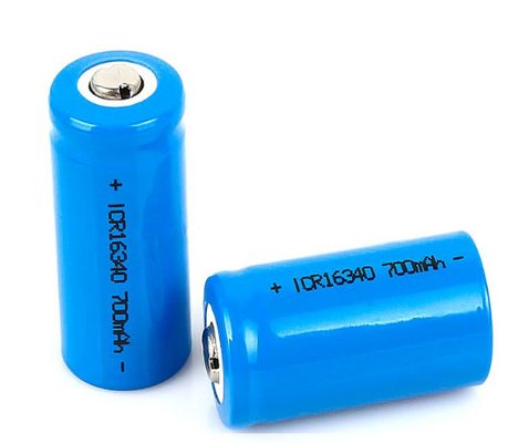 Akumulator litowo-jonowy RCR123A Głęboki cykl 3,7 V 700 mAh 16340