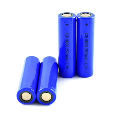 Akumulator 18650 3,7 V 2500 mah do powerbanków latarki