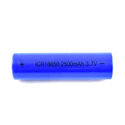 Akumulator 18650 3,7 V 2500 mah do powerbanków latarki