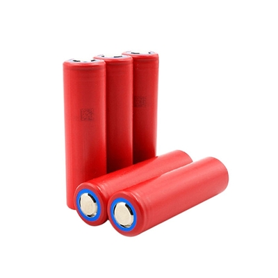 Akumulator litowo-jonowy 18650 o kształcie cylindrycznym 3,7 V 3500 MAH
