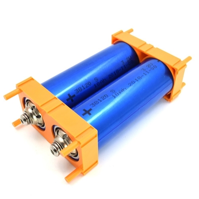 Cylindryczna bateria litowa 38120 3,2 V 10 Ah Akumulator 330 g Waga