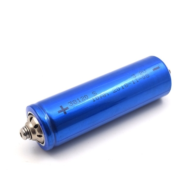 Cylindryczna bateria litowa 38120 3,2 V 10 Ah Akumulator 330 g Waga