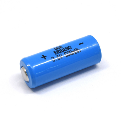 Ogniwo baterii litowo-jonowej LiSOCL2 3.6V 500mAh ER10280