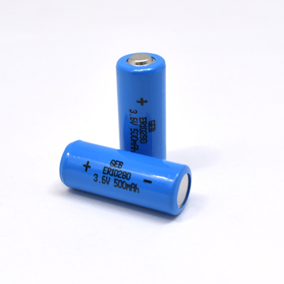 Ogniwo baterii litowo-jonowej LiSOCL2 3.6V 500mAh ER10280