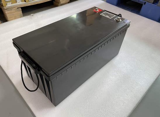 Akumulatory litowo-jonowe 24 V 100AH, akumulator Lifepo4 do przechowywania energii słonecznej