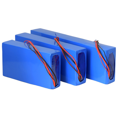 Akumulator litowo-jonowy 18650 36v 10ah Wbudowany w BMS