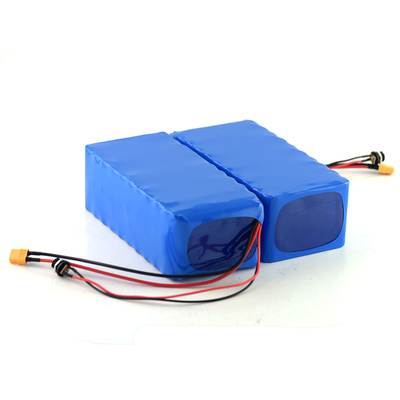 Akumulator litowo-jonowy 18650 36v 10ah Wbudowany w BMS