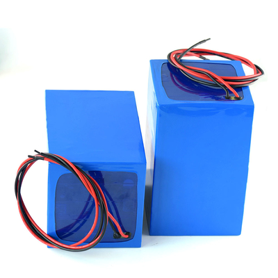 Akumulatory litowo-jonowe 60v 40ah 16s4p 18650 ogniw do skutera elektrycznego