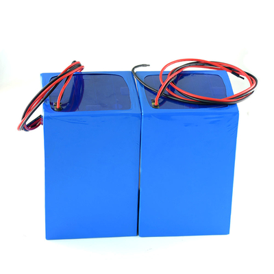 Akumulatory litowo-jonowe 60v 40ah 16s4p 18650 ogniw do skutera elektrycznego