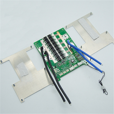 Czujnik temperatury BMS 12V 100A, 120A Smart BMS 3S z komunikacją UART