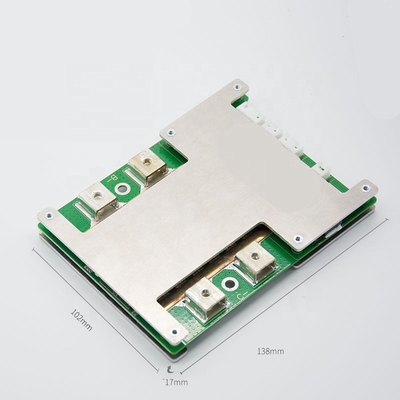4s 12V 3.7V Inteligentny system BMS z komunikacją UART 485 CAN