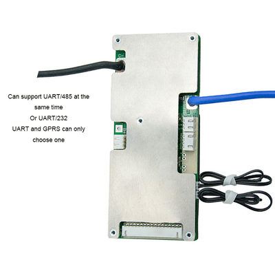Bezprzewodowy system zarządzania baterią UART Smart Lifepo4 485 232 GPRS