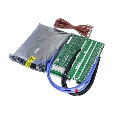 Podłoże aluminiowe Lifepo4 BMS 36v 16s 15s 14s 40A 100A 0,5A Prąd równoważący