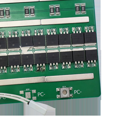 Akumulator litowo-jonowy z podłożem aluminiowym BMS 60A Certyfikat CE FCC