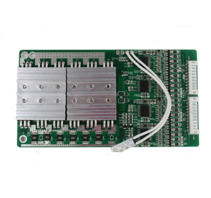 60A Aktywny balans BMS 8s 16s 20s Do baterii litowej LiFePo4 Lipo