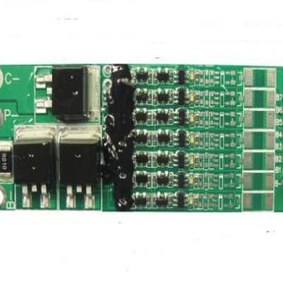 Aktywny balans 32650 Lifepo4 Bateria BMS 10A 12,8V-25.9V 4S-7S