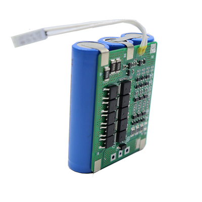 Bateria litowa Wspólny port BMS 3S 10A z wagą 0,013 kg