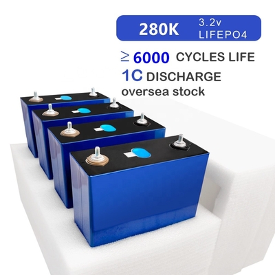 Akumulatory klasy A LiFePO4 280K 32v 280ah z 6000 cykli