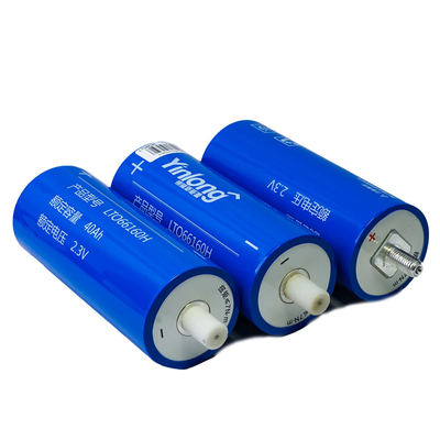 66160 Ogniwo akumulatorowe LTO 2,3 V 35 Ah 2 kg Waga do przechowywania energii słonecznej