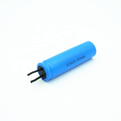 1500 mah tytanian litu 18650, 2,4 V 18650 bateria LTO OEM ODM