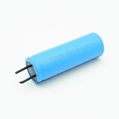 23680 Cylindryczna bateria litowa 2,4 V 2500 mah do przechowywania energii słonecznej
