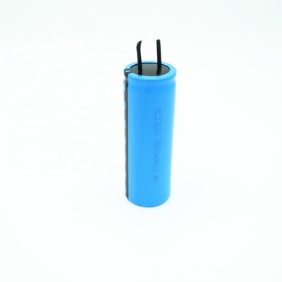 23680 Cylindryczna bateria litowa 2,4 V 2500 mah do przechowywania energii słonecznej