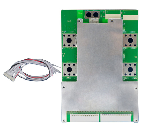 System zarządzania akumulatorem 8S 24v BMS, BMS do akumulatora kwasowo-ołowiowego 100A 120A