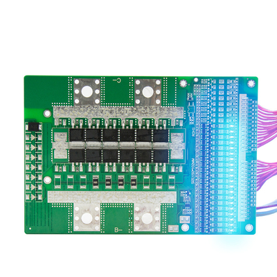 System zarządzania akumulatorem 8S 24v BMS, BMS do akumulatora kwasowo-ołowiowego 100A 120A