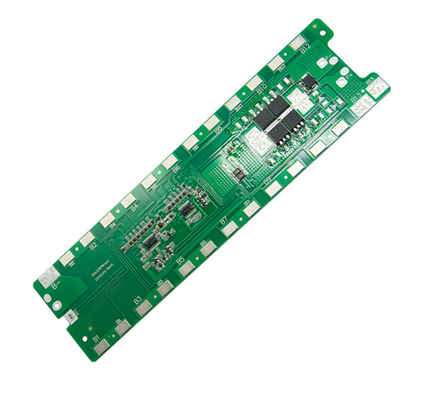 13S 48V litowy system BMS 15A 20A 25A do akumulatora litowo-jonowego do Ebike