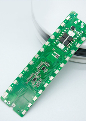13S 48V litowy system BMS 15A 20A 25A do akumulatora litowo-jonowego do Ebike