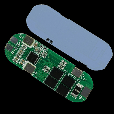 3S 6A 10A Li Ion 18650 BMS Pcm Płytka zabezpieczająca baterię 11,1 V 12 V 12,6 V