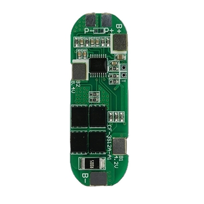 3S 6A 10A Li Ion 18650 BMS Pcm Płytka zabezpieczająca baterię 11,1 V 12 V 12,6 V