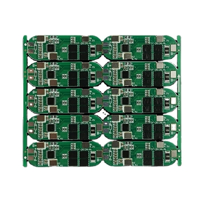 3S 6A 10A Li Ion 18650 BMS Pcm Płytka zabezpieczająca baterię 11,1 V 12 V 12,6 V