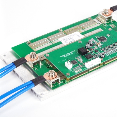 6S LiFePO4 Inteligentny system BMS 100A 150A CAN RS485 UART Komunikacja dla samochodu