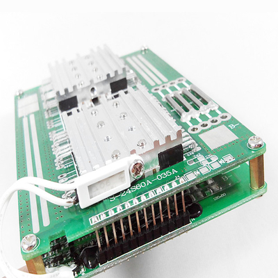18650 Solar Lithium BMS System 12v 3,7v do akumulatorów litowo-jonowych