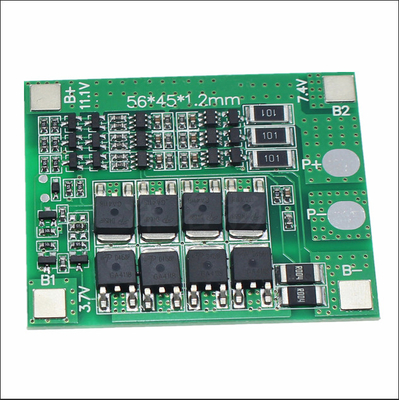 18650 Solar Lithium BMS System 12v 3,7v do akumulatorów litowo-jonowych