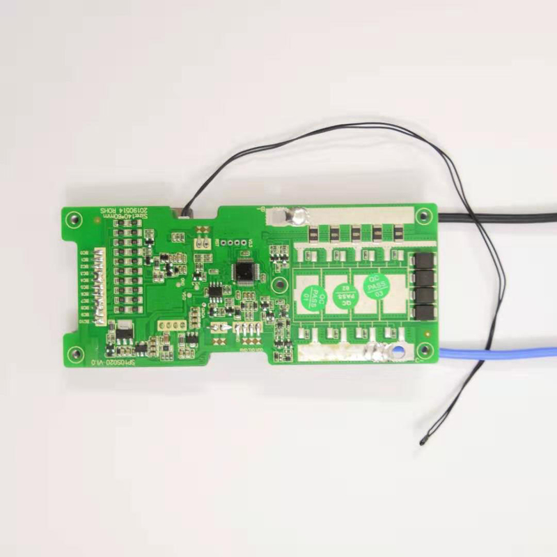 System zarządzania akumulatorem 3-30S Li Ion BMS LIFEPO4 z podwójną komunikacją RS485 UART