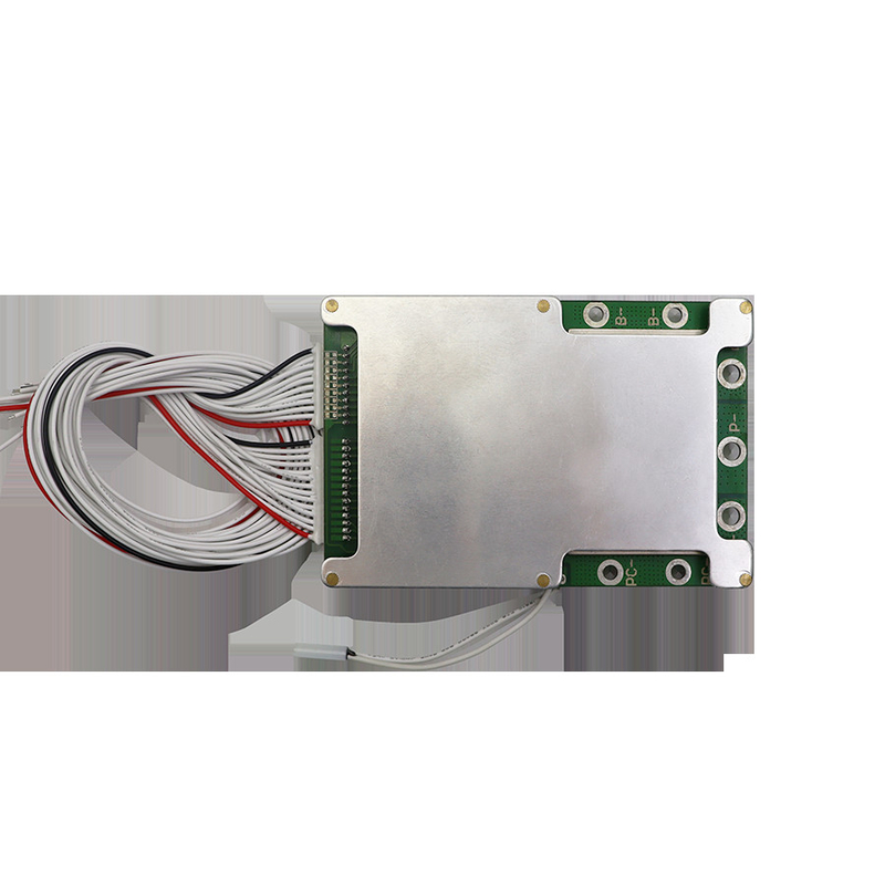 Aktywne równoważenie podłoża aluminiowego BMS, 48V 13S BMS do akumulatorów EV