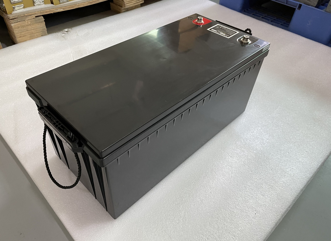 Akumulatory litowo-jonowe 24 V 100AH, akumulator Lifepo4 do przechowywania energii słonecznej