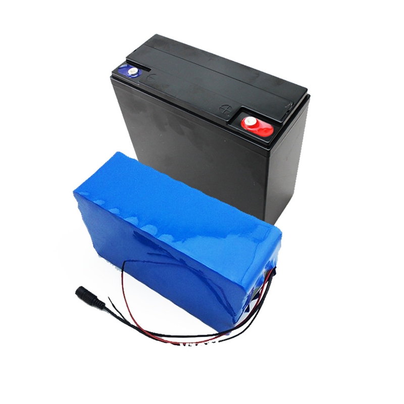 18650 Akumulator litowo-jonowy 12V 20ah 500-800 cykli życia dla opryskiwacza elektrycznego
