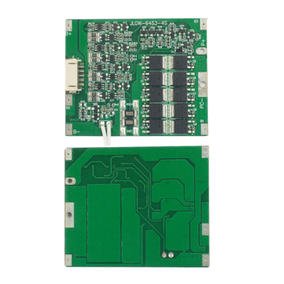 18650 BMS PCM Płytka zabezpieczająca baterię 4S 40A 14,8 V 16,8 V z balansowym paskiem niklowym