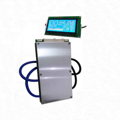 Akumulator litowo-jonowy Lifepo4 LTO BMS 7S-32S 40A 80A z komunikacją
